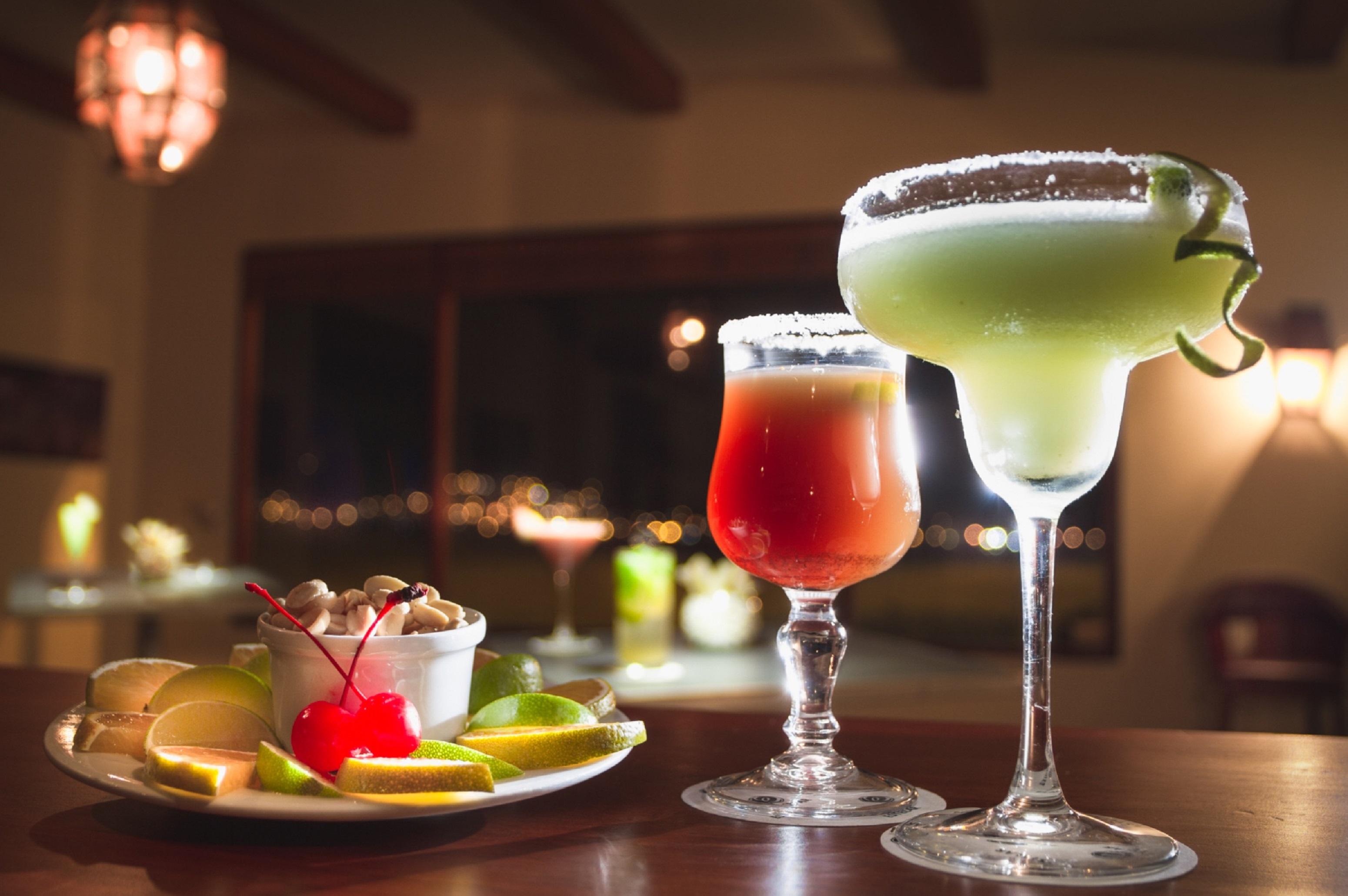 Estelar Paipa Hotel Spa & Y Centro De Convenciones Exterior foto Margarita and Bellini cocktails