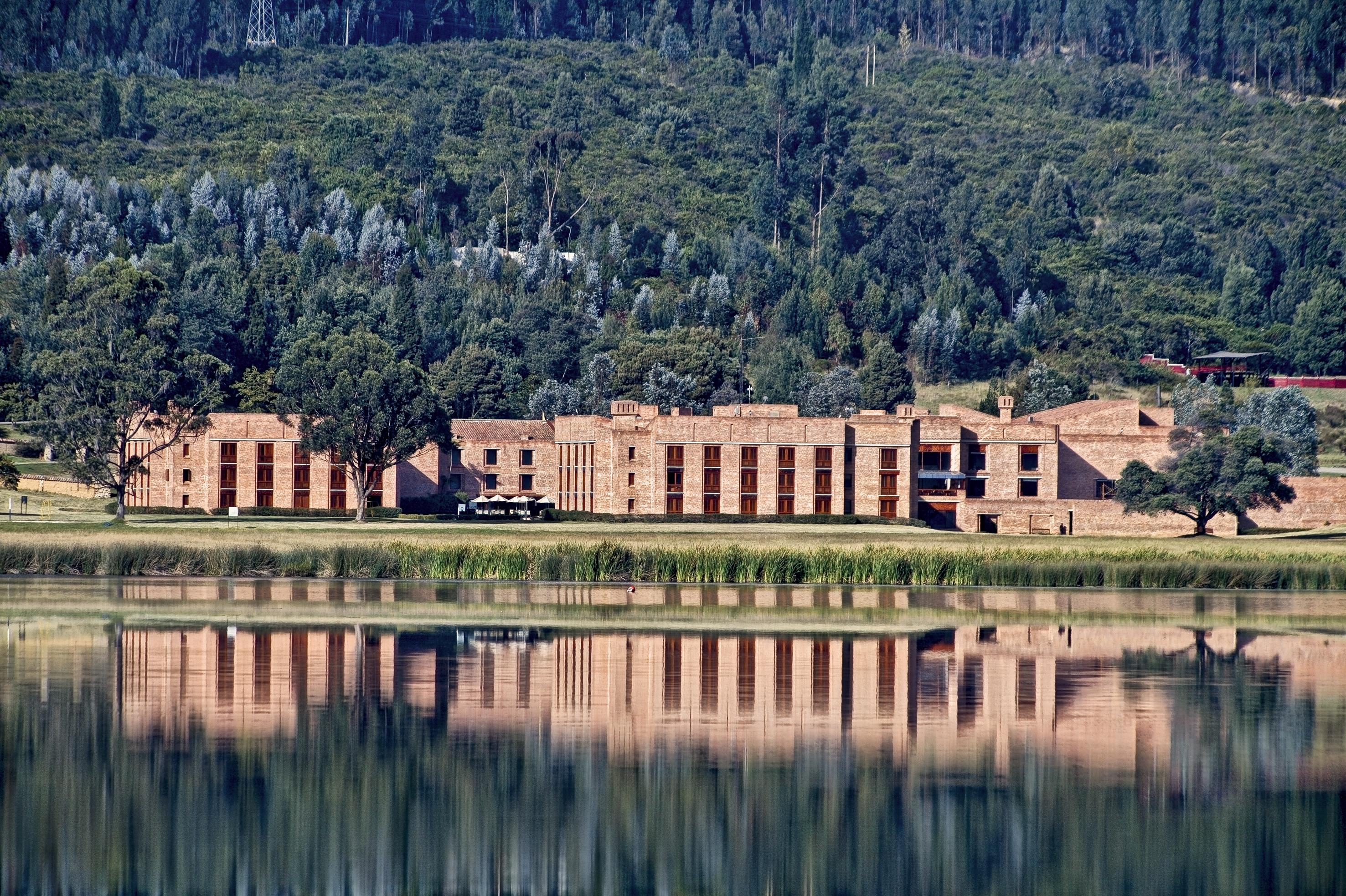Estelar Paipa Hotel Spa & Y Centro De Convenciones Exterior foto The lodge at Lake Tahoe