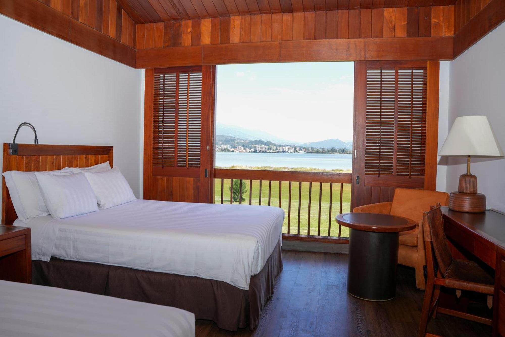 Estelar Paipa Hotel Spa & Y Centro De Convenciones Exterior foto A room at the hotel