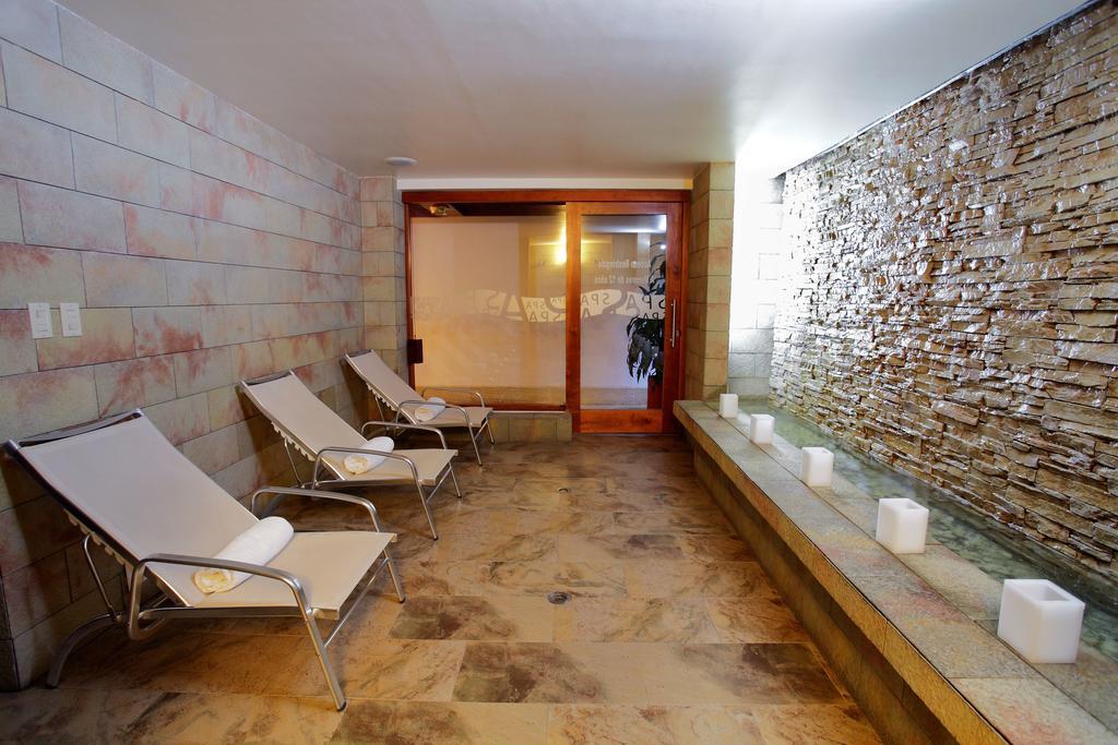 Estelar Paipa Hotel Spa & Y Centro De Convenciones Exterior foto A relaxation room at a spa