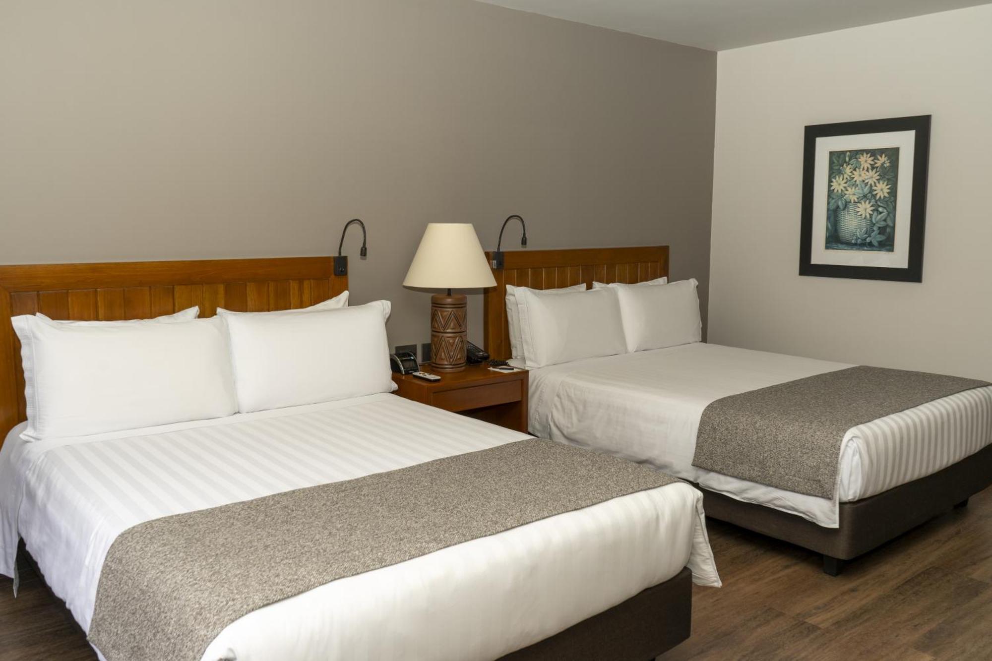Estelar Paipa Hotel Spa & Y Centro De Convenciones Exterior foto A room at the Best Western Premier Hotel at Fallsview