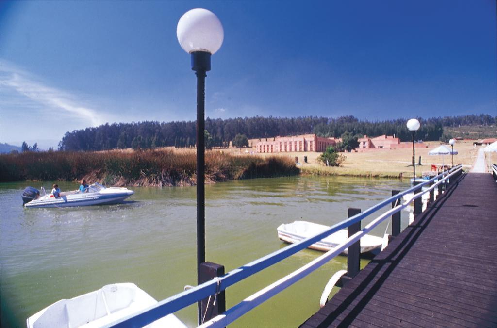 Estelar Paipa Hotel Spa & Y Centro De Convenciones Exterior foto The resort